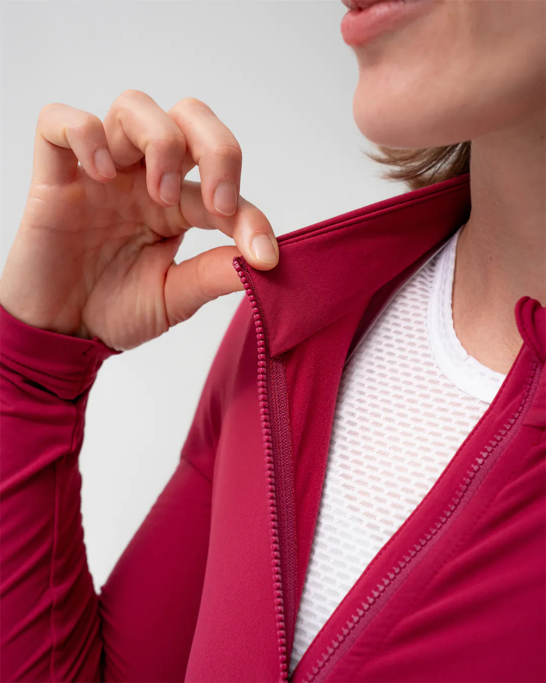 Vela Cycling Thermal Longsleeve Jersey Women
