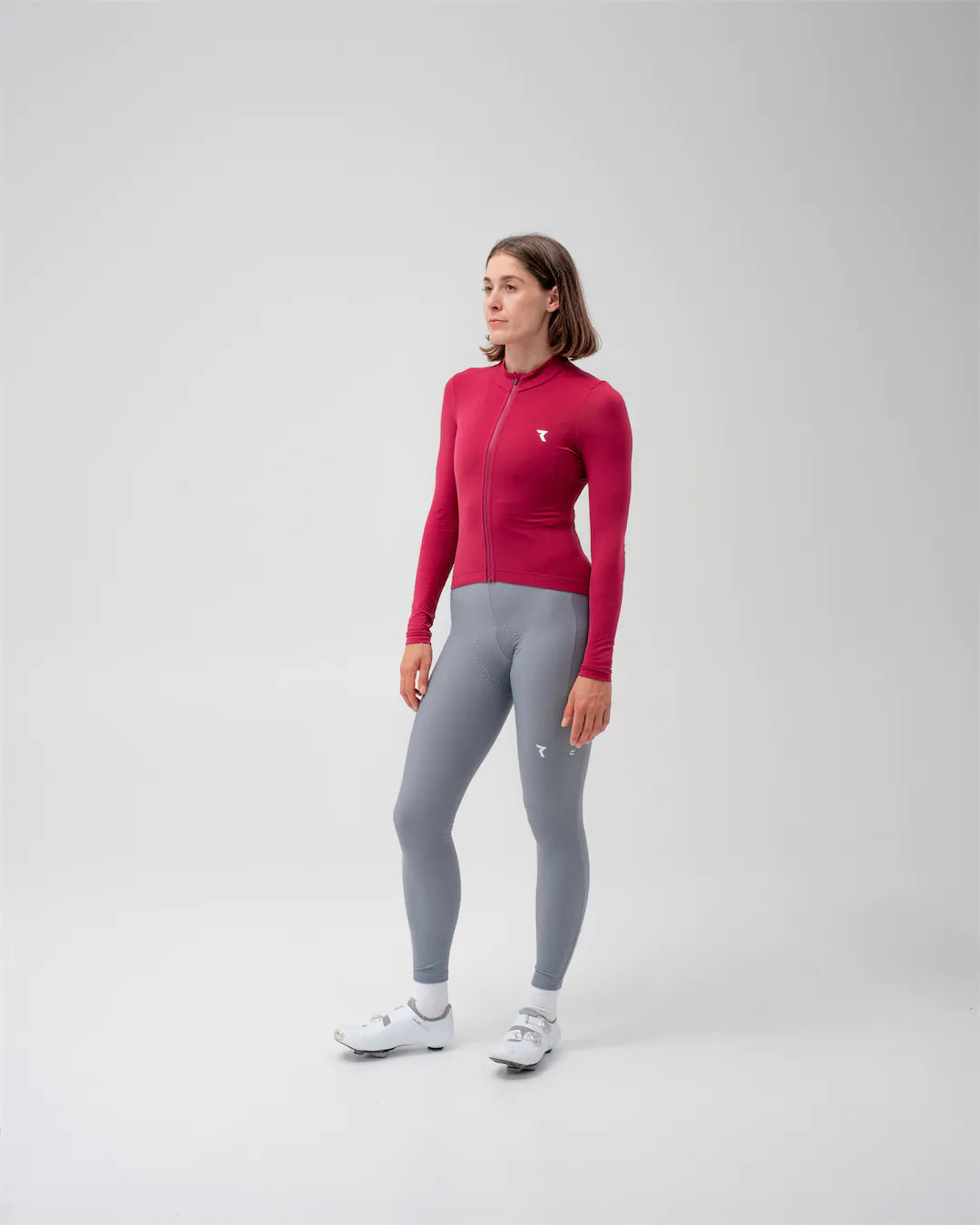 Vela Cycling Thermal Longsleeve Jersey Women
