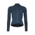 Vela Cycling Thermal Longsleeve Jersey Women Color of the Earth