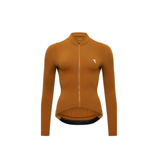 Vela Cycling Thermal Longsleeve Jersey Women