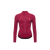 Vela Cycling Thermal Longsleeve Jersey Women Raspberry Red
