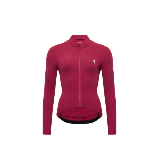 Vela Cycling Thermal Longsleeve Jersey Women