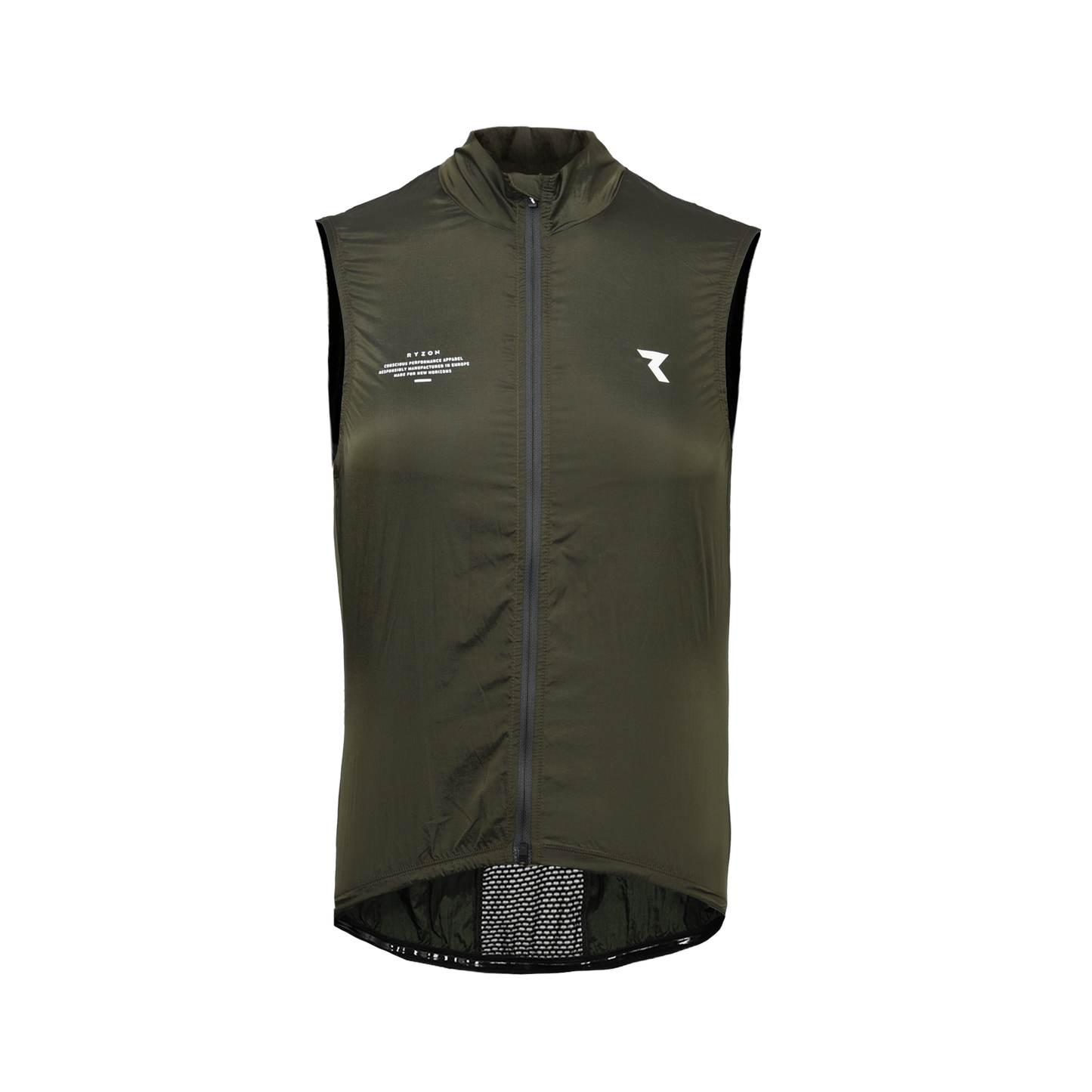 Signature Cycling Gilet Women 1st Generation
