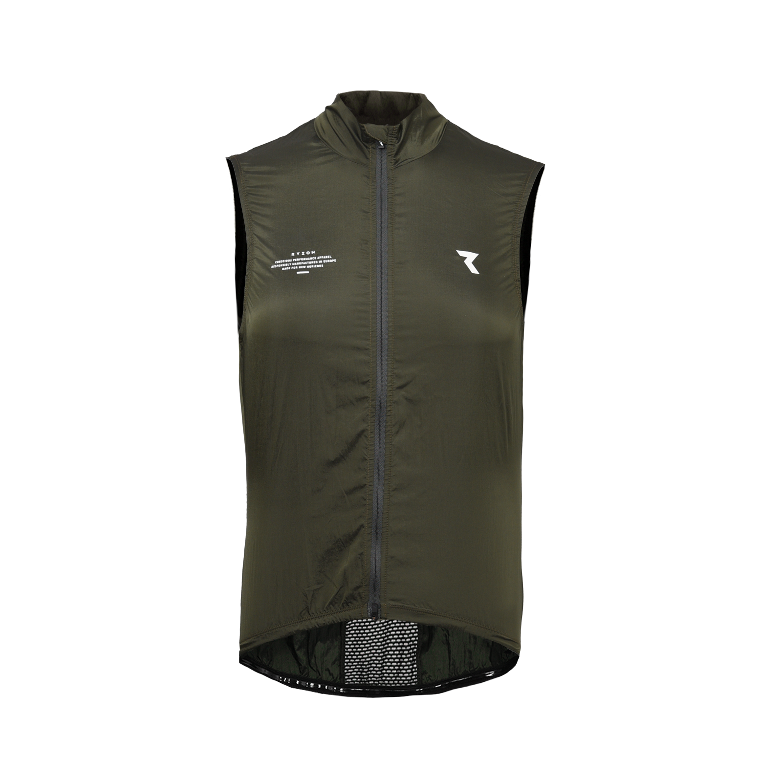 Signature Cycling Gilet Women 1st Generation