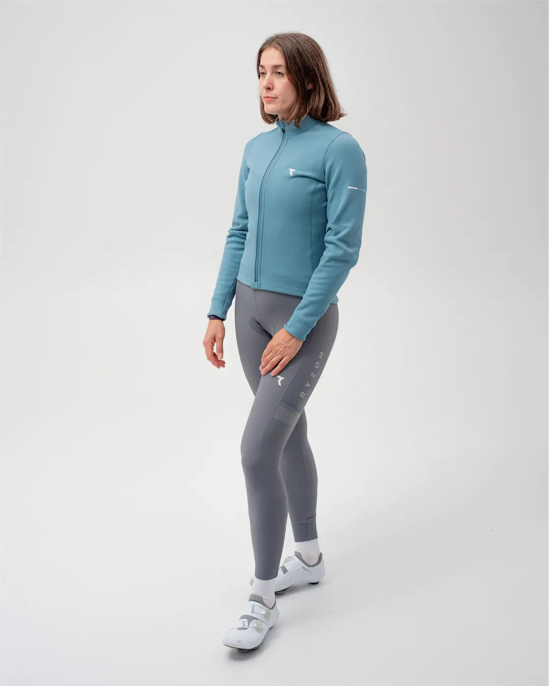 Signature Cycling Thermal Jacket Women