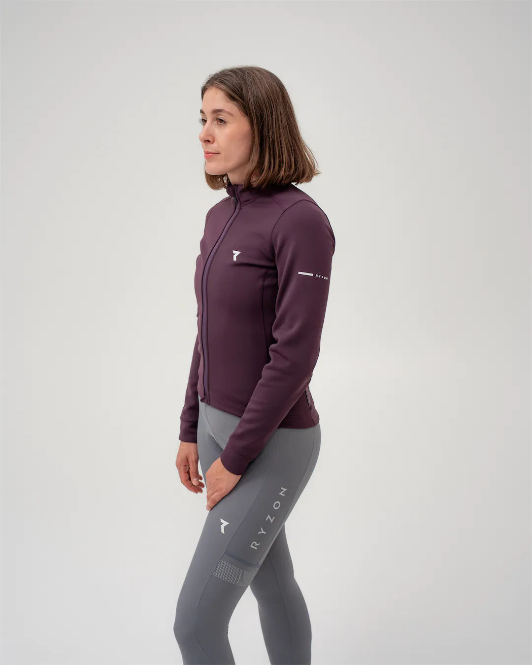 Signature Cycling Thermal Jacket Women