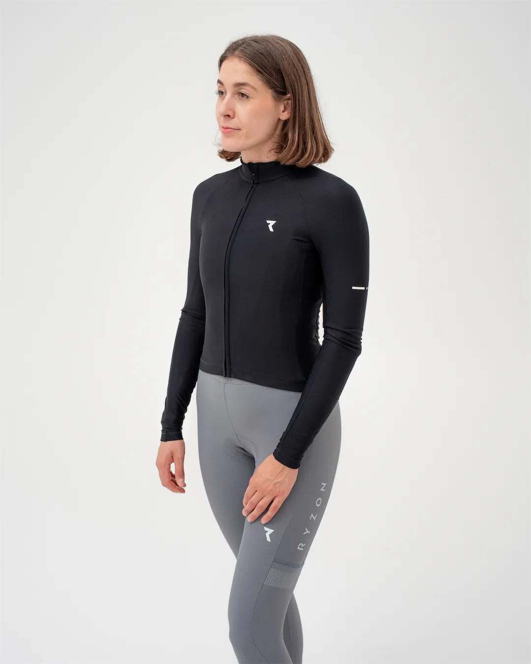 Signature Cycling Thermal Longsleeve Jersey Women