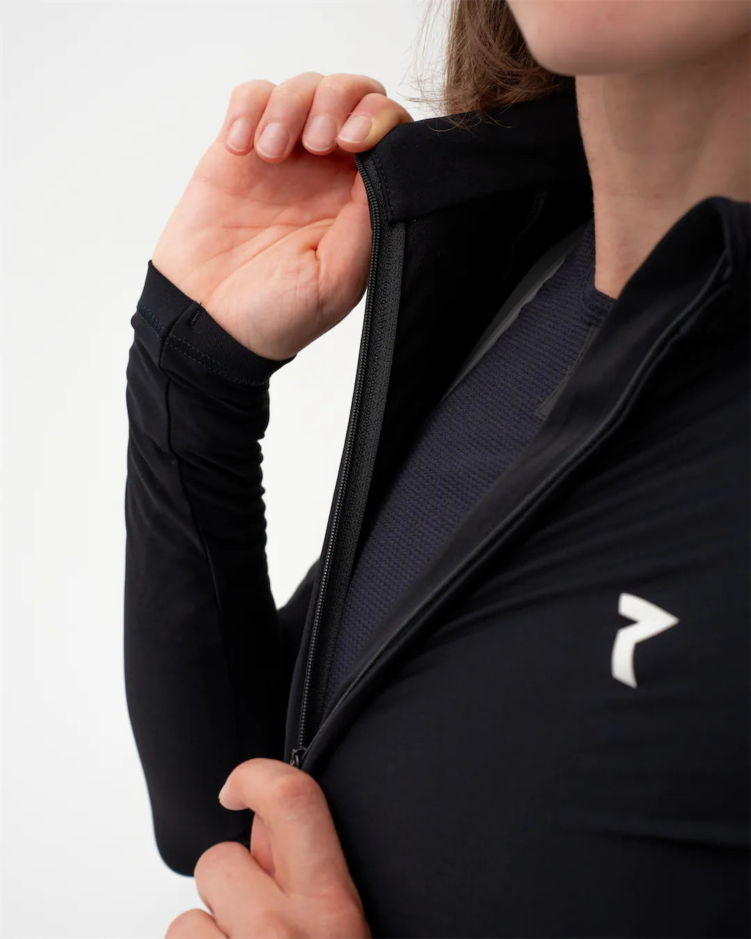 Signature Cycling Thermal Longsleeve Jersey Women