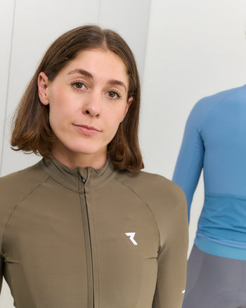Lookbook Signature Cycling Thermal Longsleeve Jersey Women 56