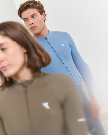 Lookbook Signature Cycling Thermal Longsleeve Jersey Women 59