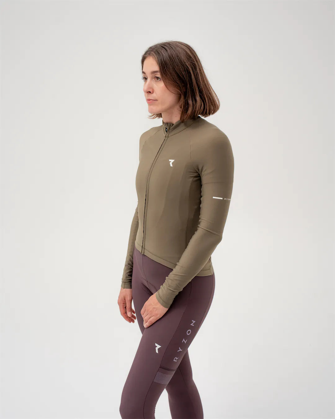 Signature Cycling Thermal Longsleeve Jersey Women