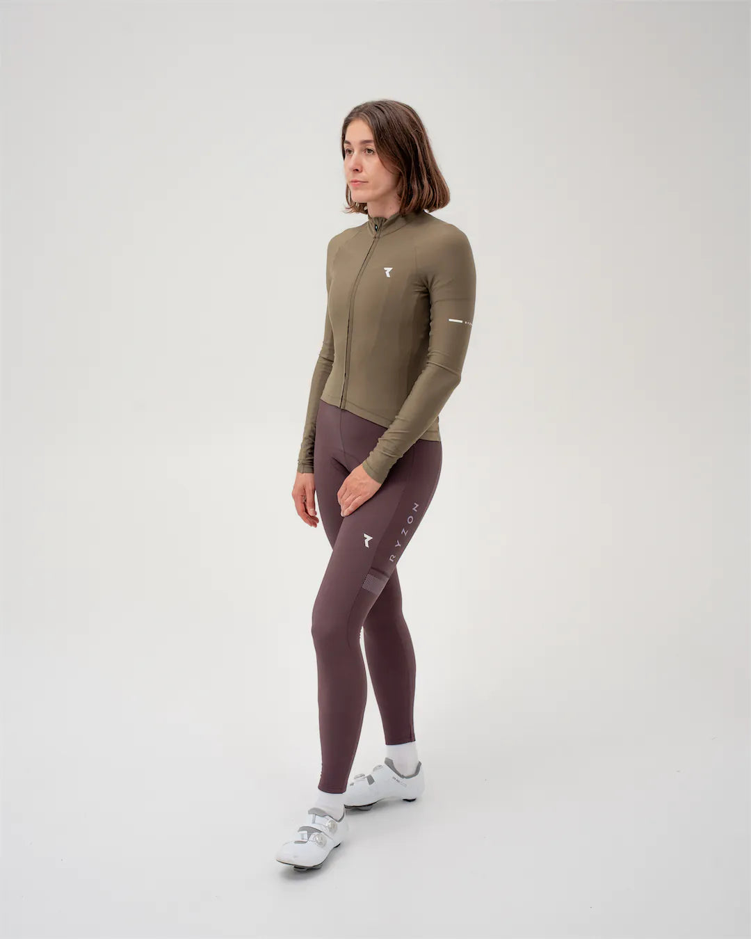 Signature Cycling Thermal Longsleeve Jersey Women