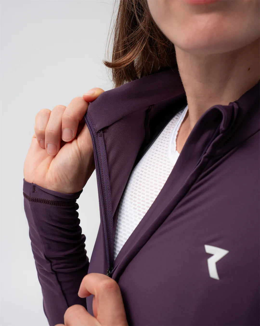 Signature Cycling Thermal Longsleeve Jersey Women