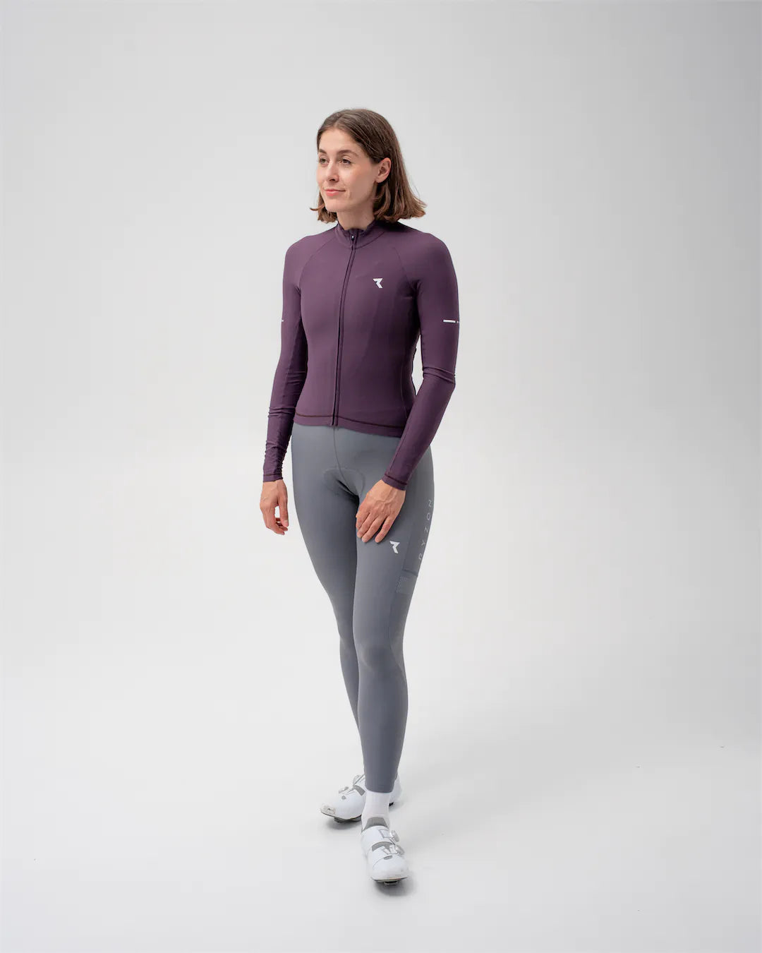 Signature Cycling Thermal Longsleeve Jersey Women