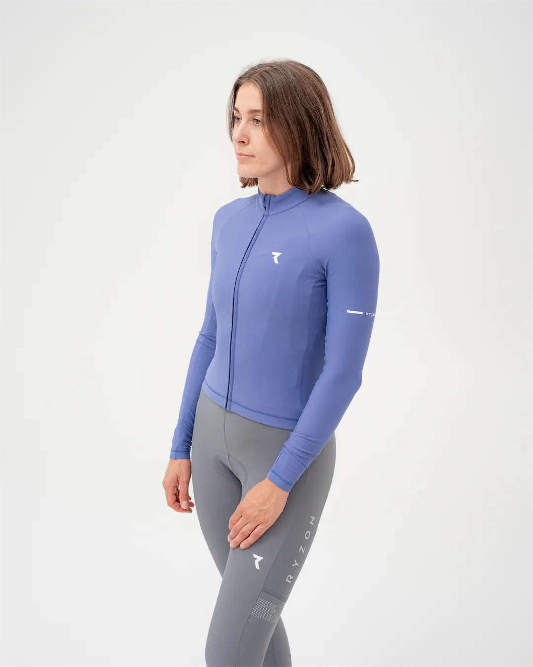 Signature Cycling Thermal Longsleeve Jersey Women