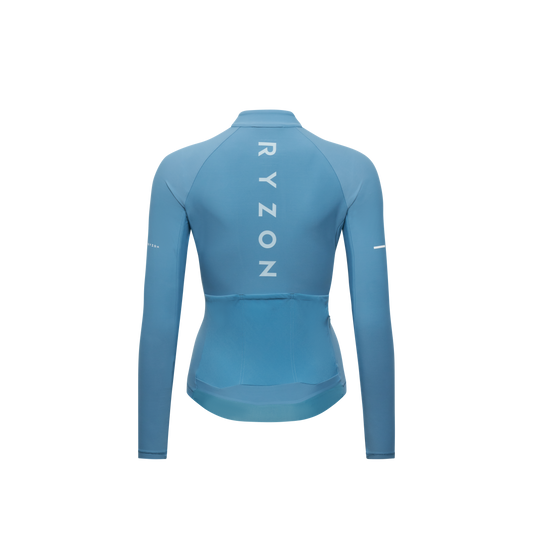Signature Cycling Longsleeve Jersey Women