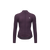 Signature Cycling Longsleeve Jersey Women Obsidian Purple