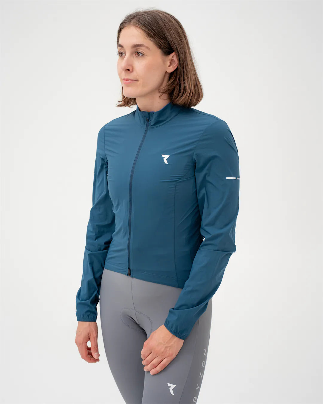 Signature Cycling Wind Jacket Women