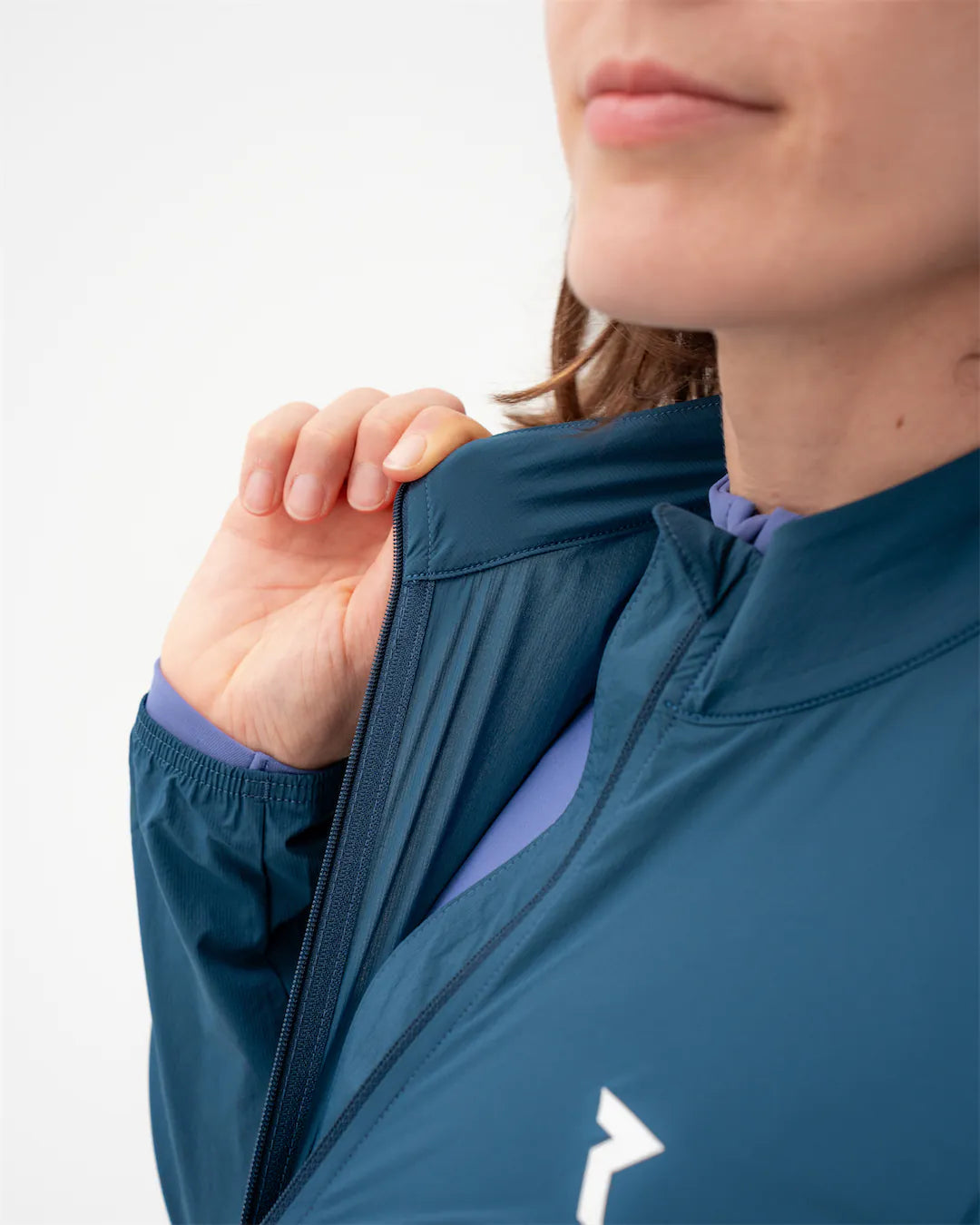 Signature Cycling Wind Jacket Women