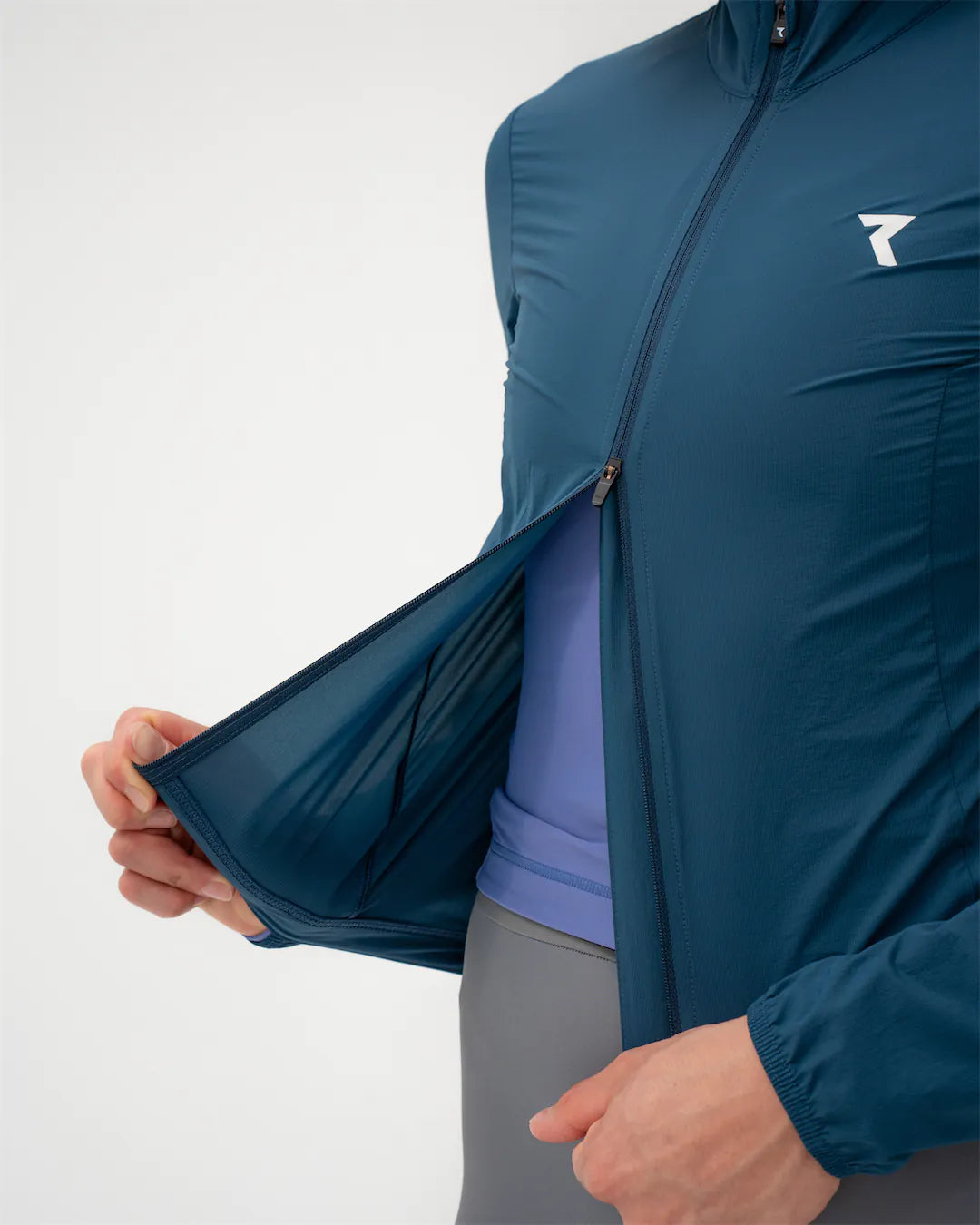 Signature Cycling Wind Jacket Women