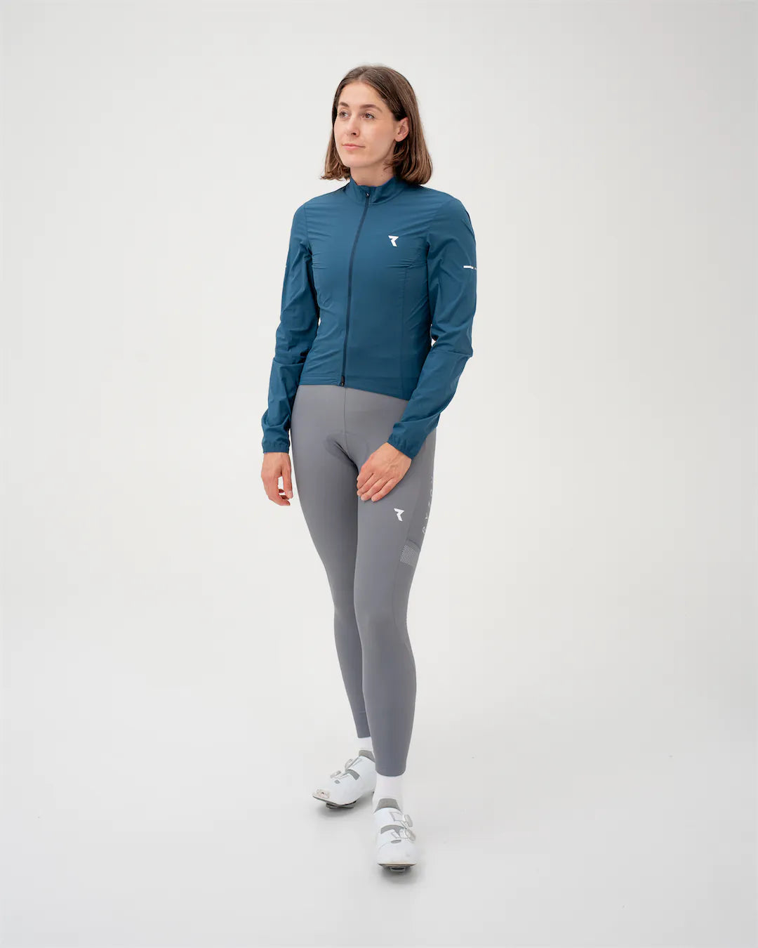 Signature Cycling Wind Jacket Women