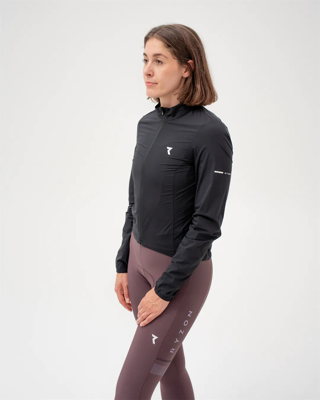 Signature Cycling Wind Jacket Women