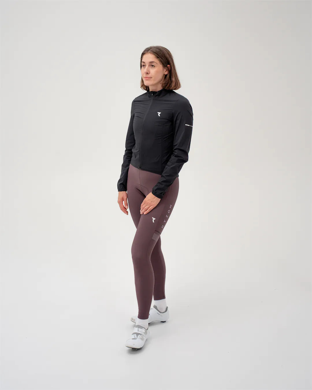 Signature Cycling Wind Jacket Women