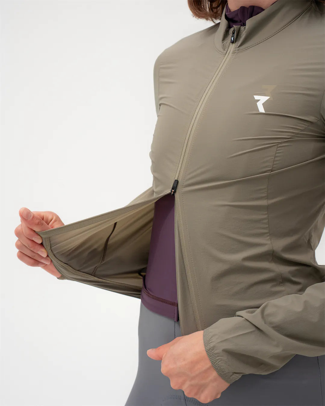 Signature Cycling Wind Jacket Women