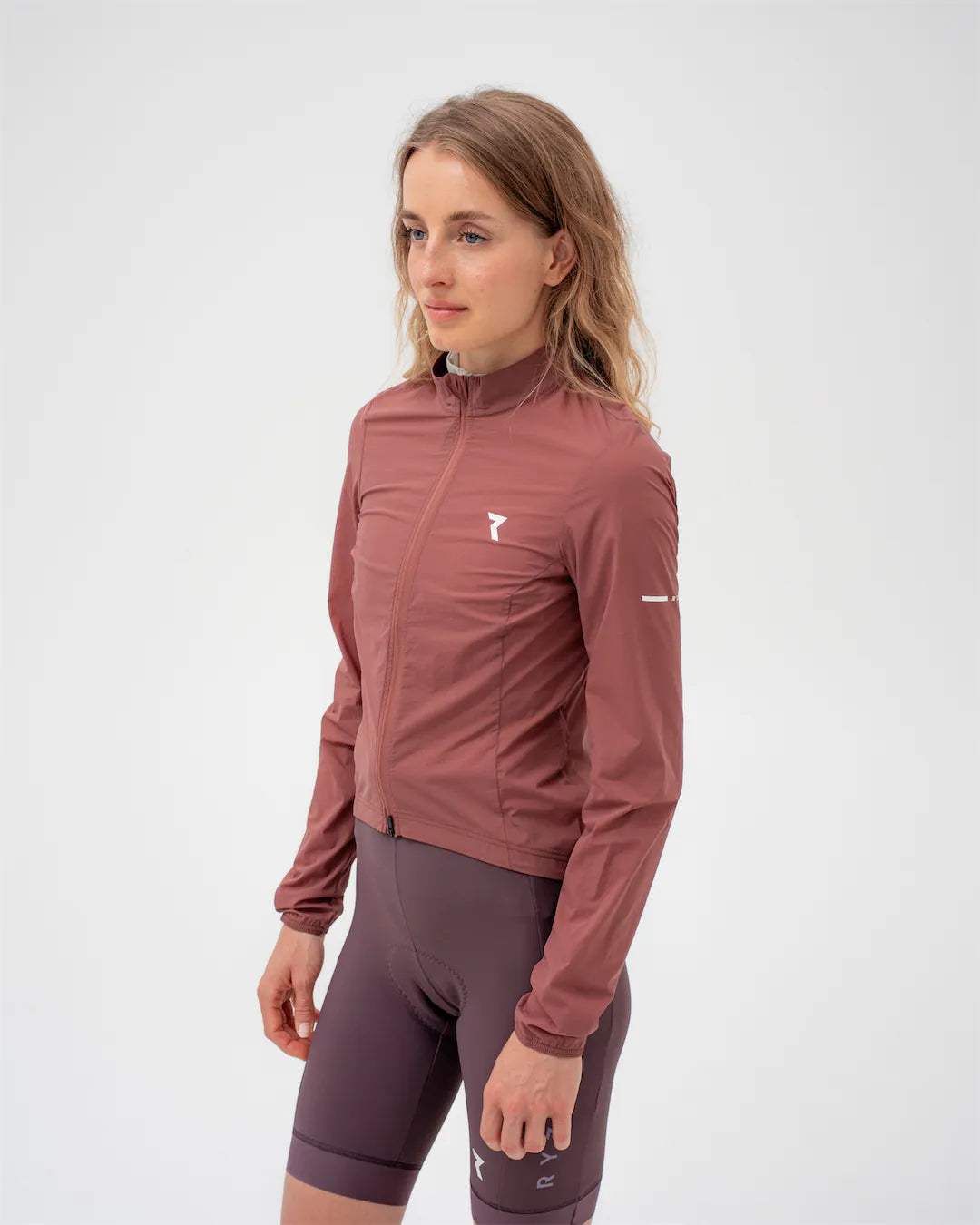Signature Cycling Wind Jacket Women