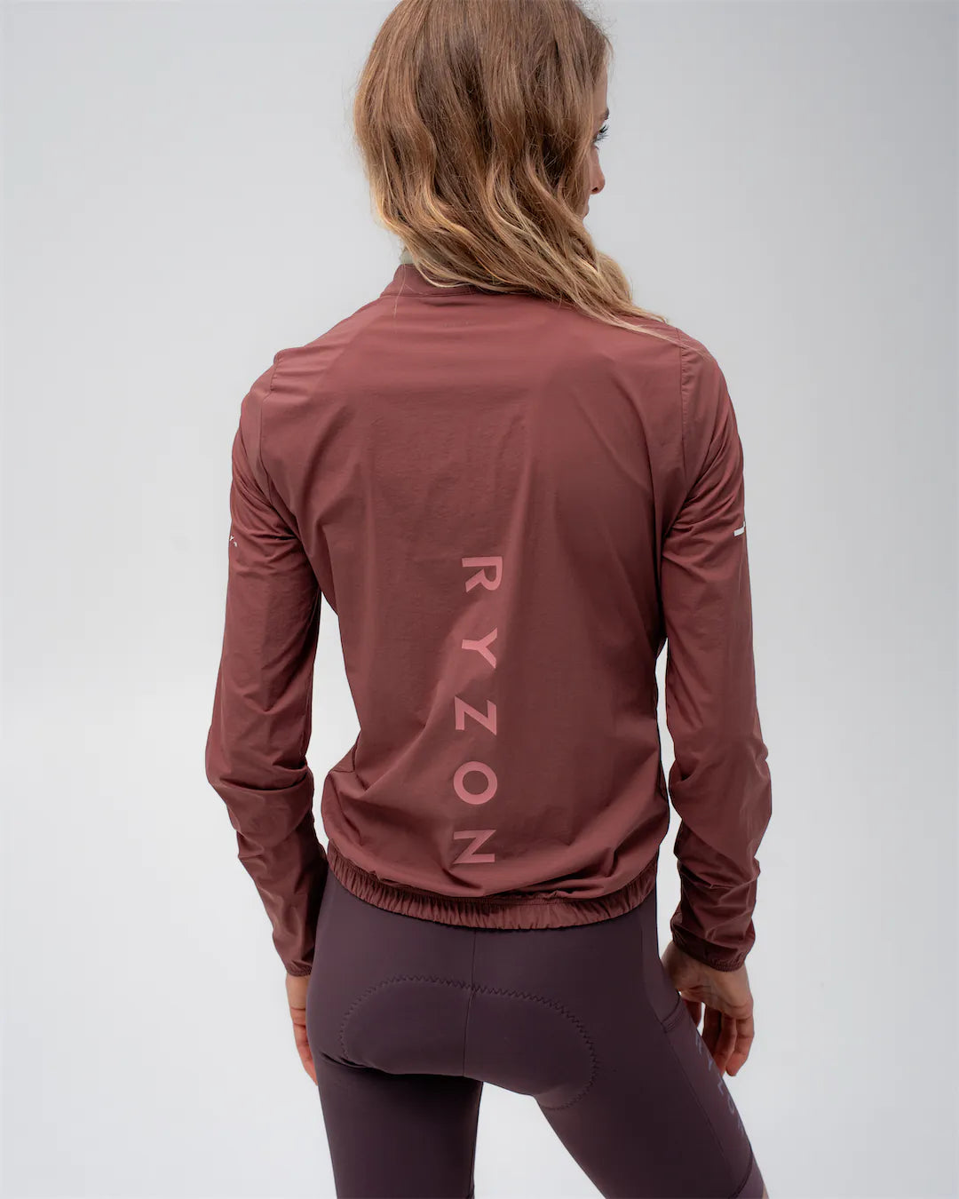 Signature Cycling Wind Jacket Women