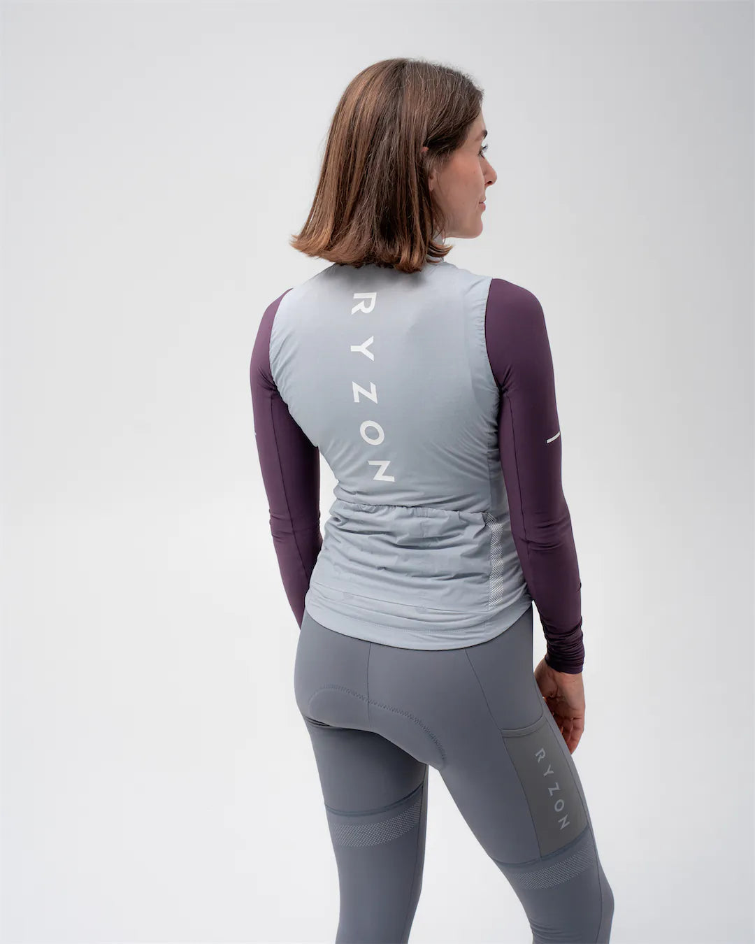 Signature Cycling Insulated Gilet Women