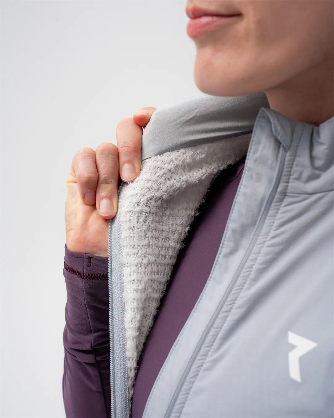 Signature Cycling Insulated Gilet Women