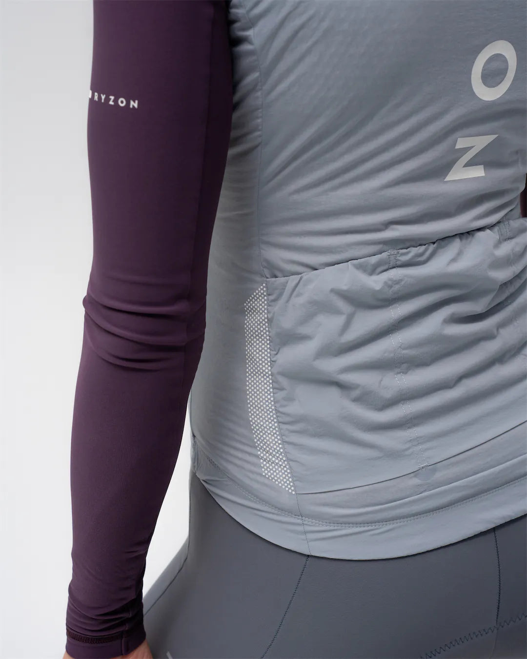 Signature Cycling Insulated Gilet Women