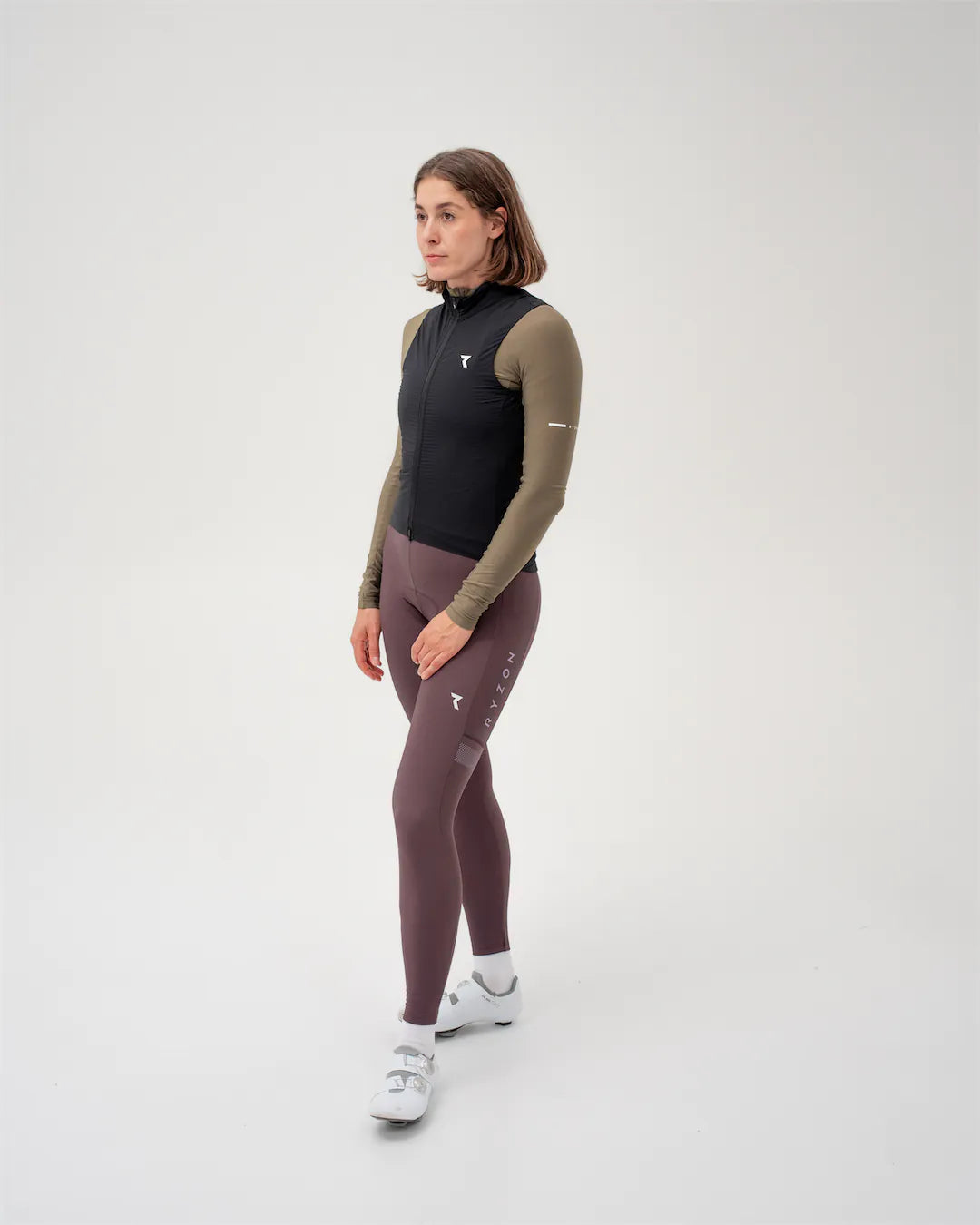 Signature Cycling Insulated Gilet Women