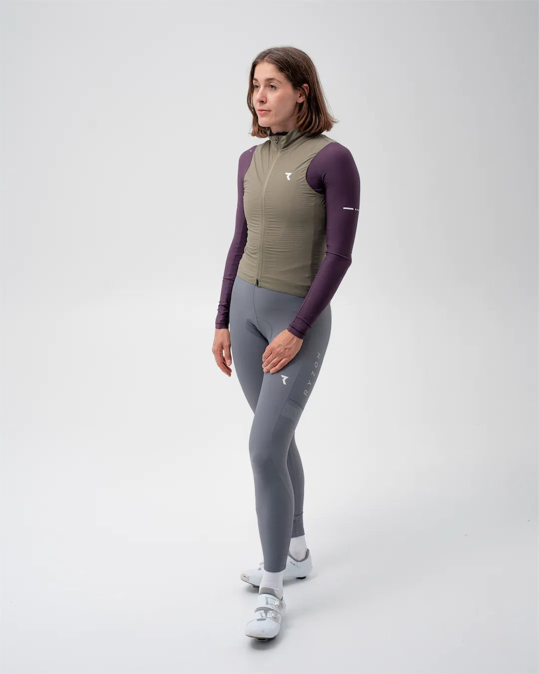 Signature Cycling Insulated Gilet Women