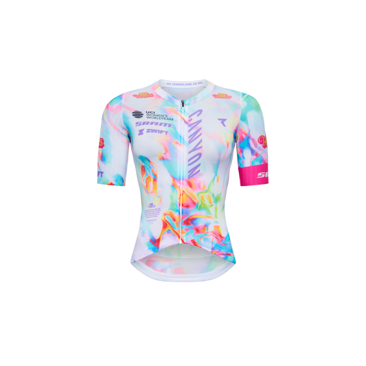 CANYON//SRAM Cycling Jersey Women "WeFemmes"