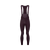 Signature Cycling Thermal Bib Tights Men Mahagoni Brown