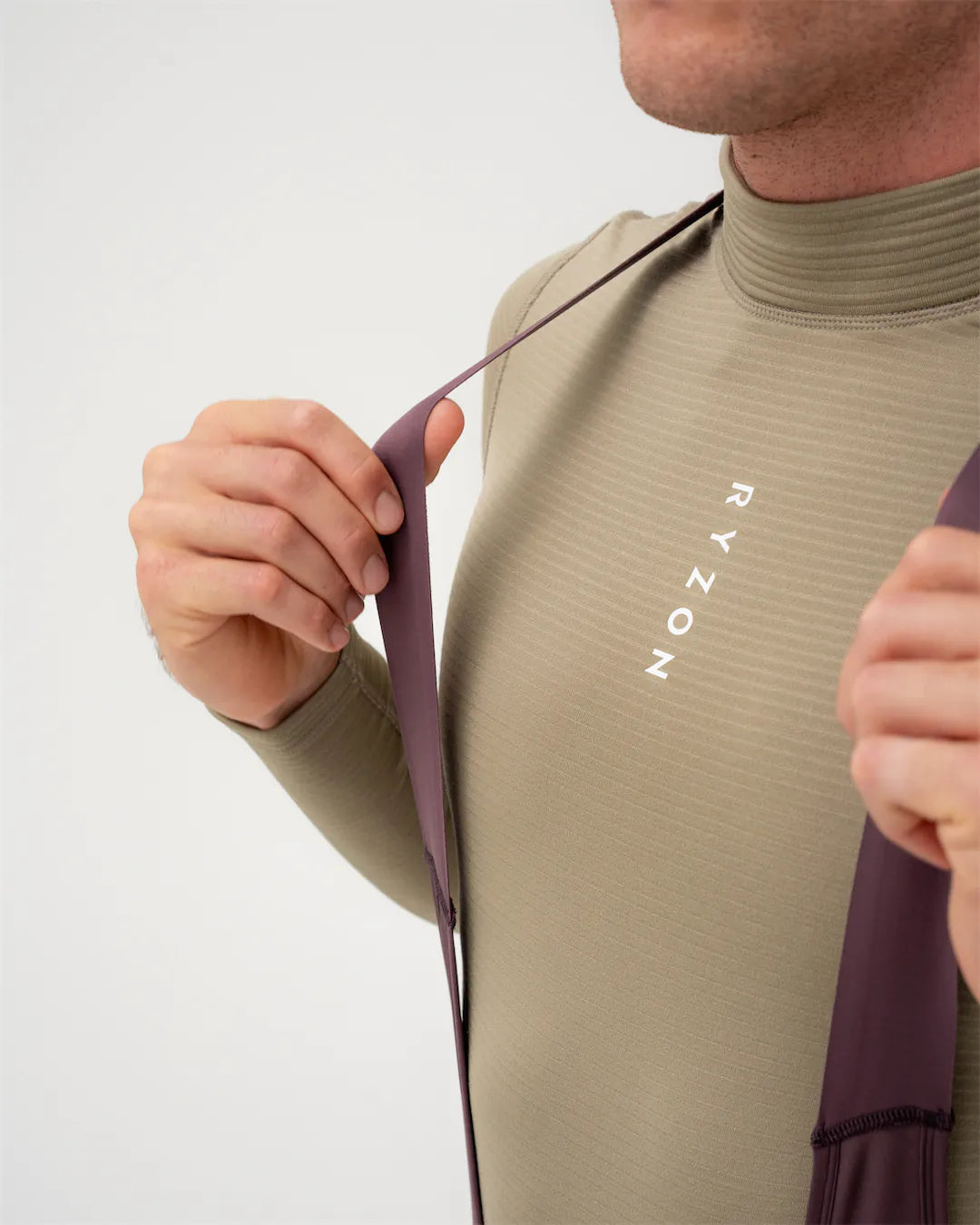 Signature Cycling Thermal Bib Tights Men