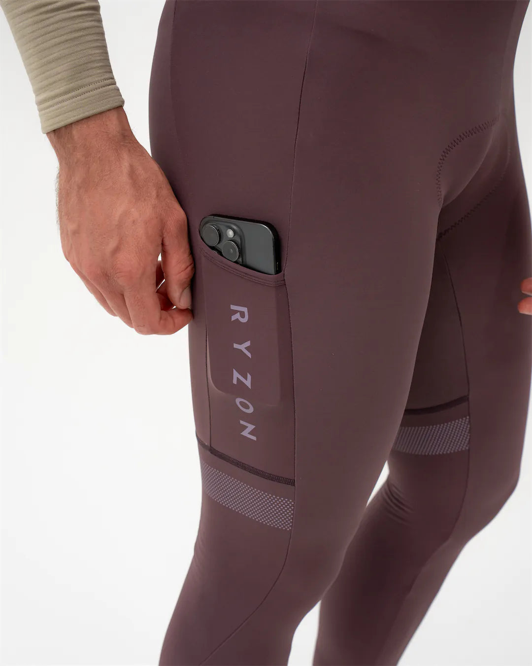 Signature Cycling Thermal Bib Tights Men
