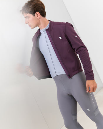 Lookbook Signature Cycling Thermal Bib Tights Men 27