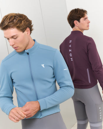 Lookbook Signature Cycling Thermal Bib Tights Men 29