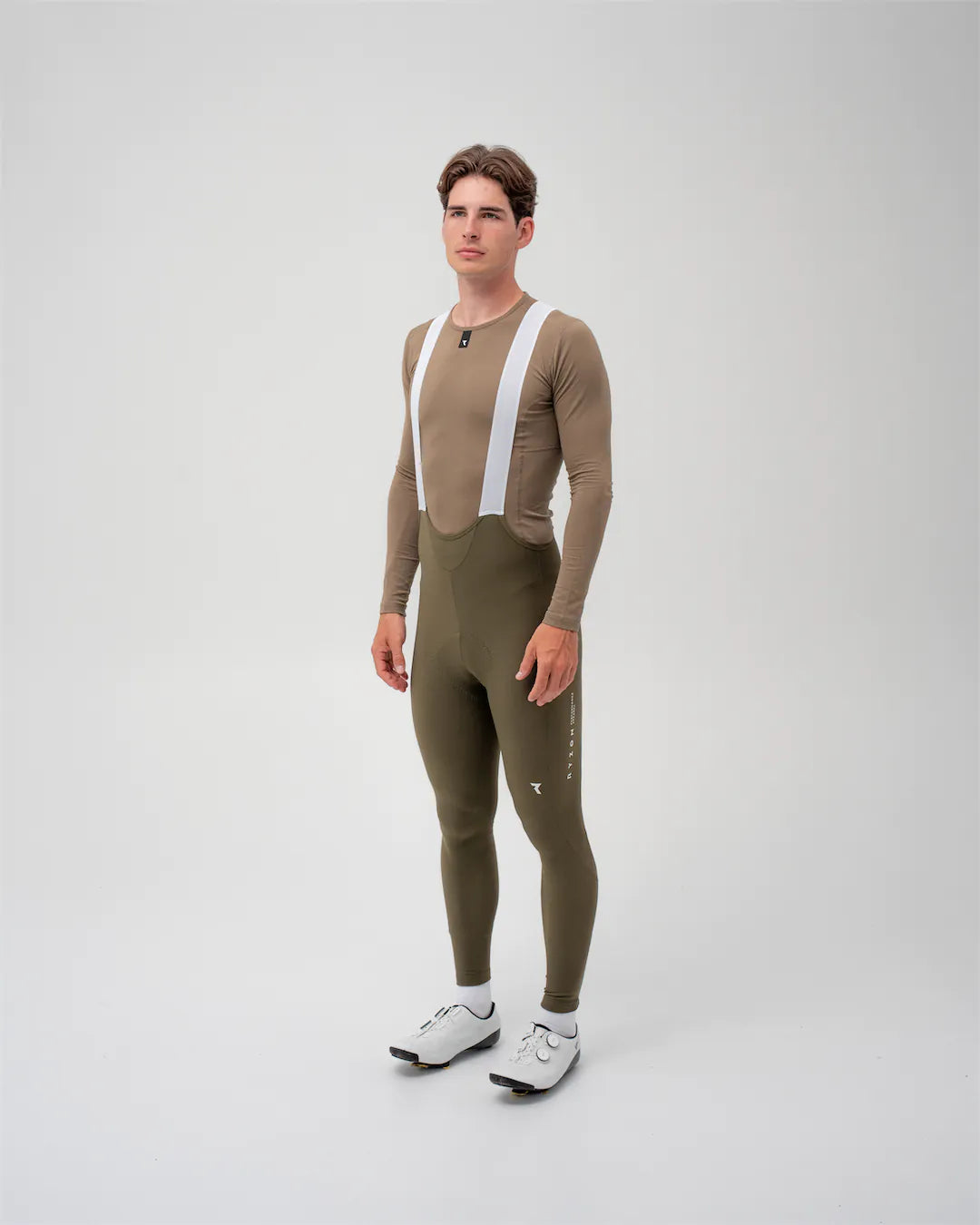Vela Cycling Thermal Bib Tights Men