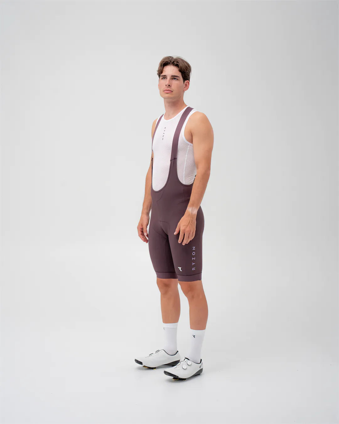 Signature Cycling Thermal Bib Shorts Men