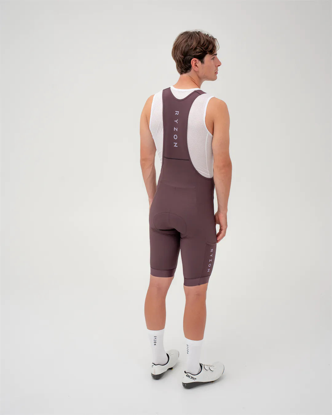Signature Cycling Thermal Bib Shorts Men
