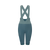 Signature Cycling Thermal Bib Shorts Women Blue Smoke