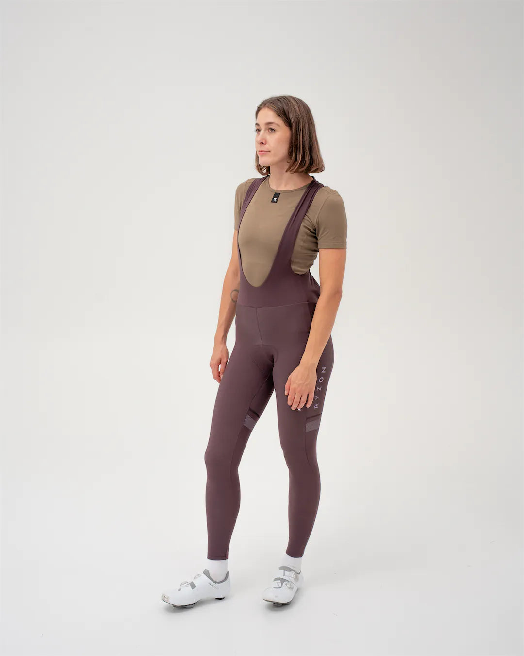 Signature Cycling Thermal Bib Tights Women