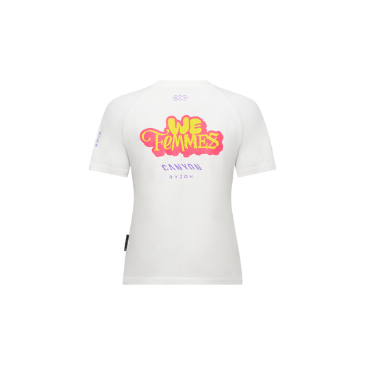 CANYON//SRAM T-Shirt Women "WeFemmes"