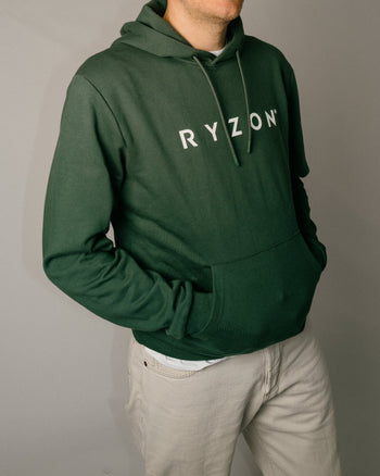 Lookbook Rhythm Unisex Hooded Sweater 