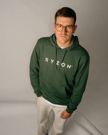 Lookbook Rhythm Unisex Hooded Sweater 
