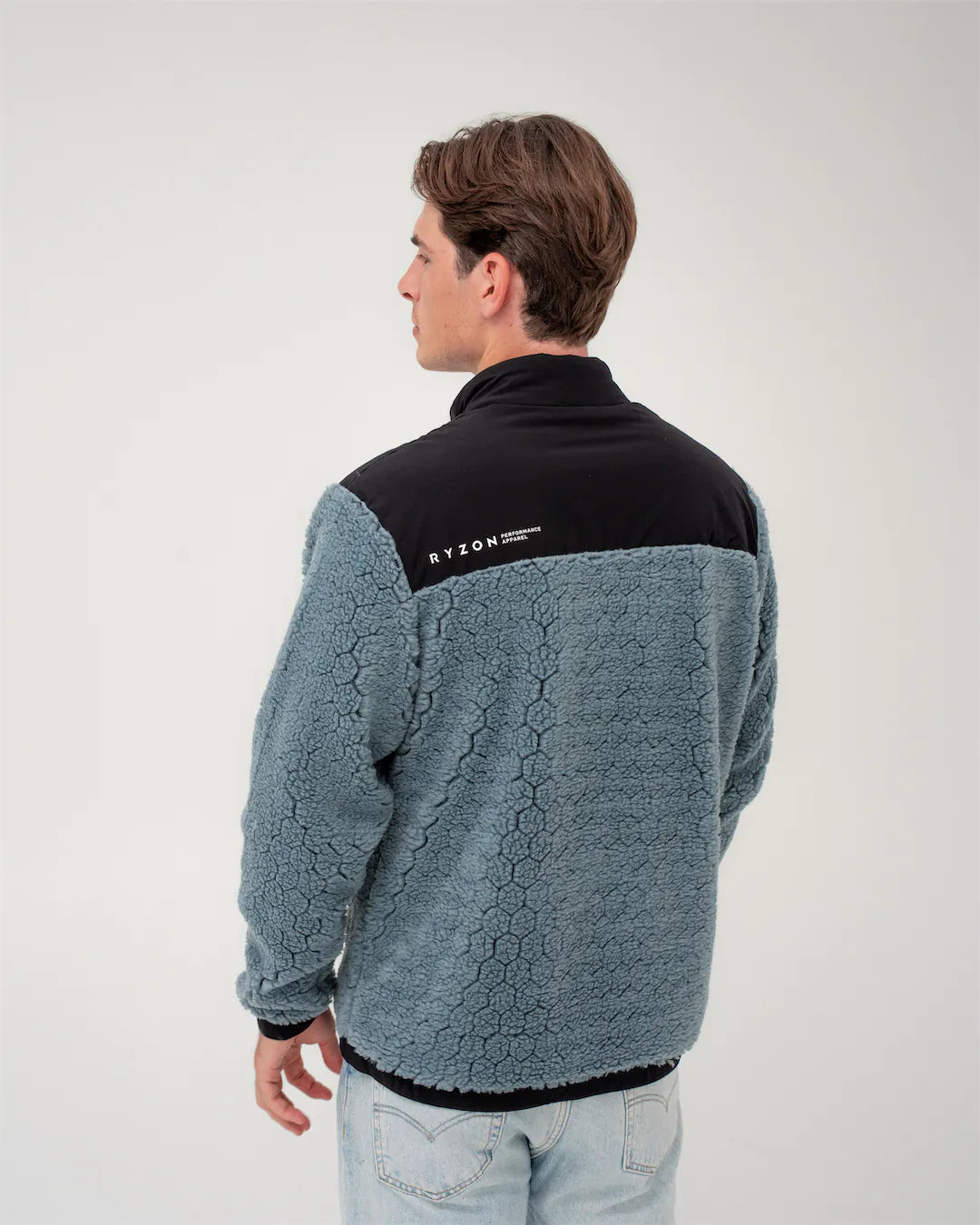 Aethera Thermal Fleece Jacket